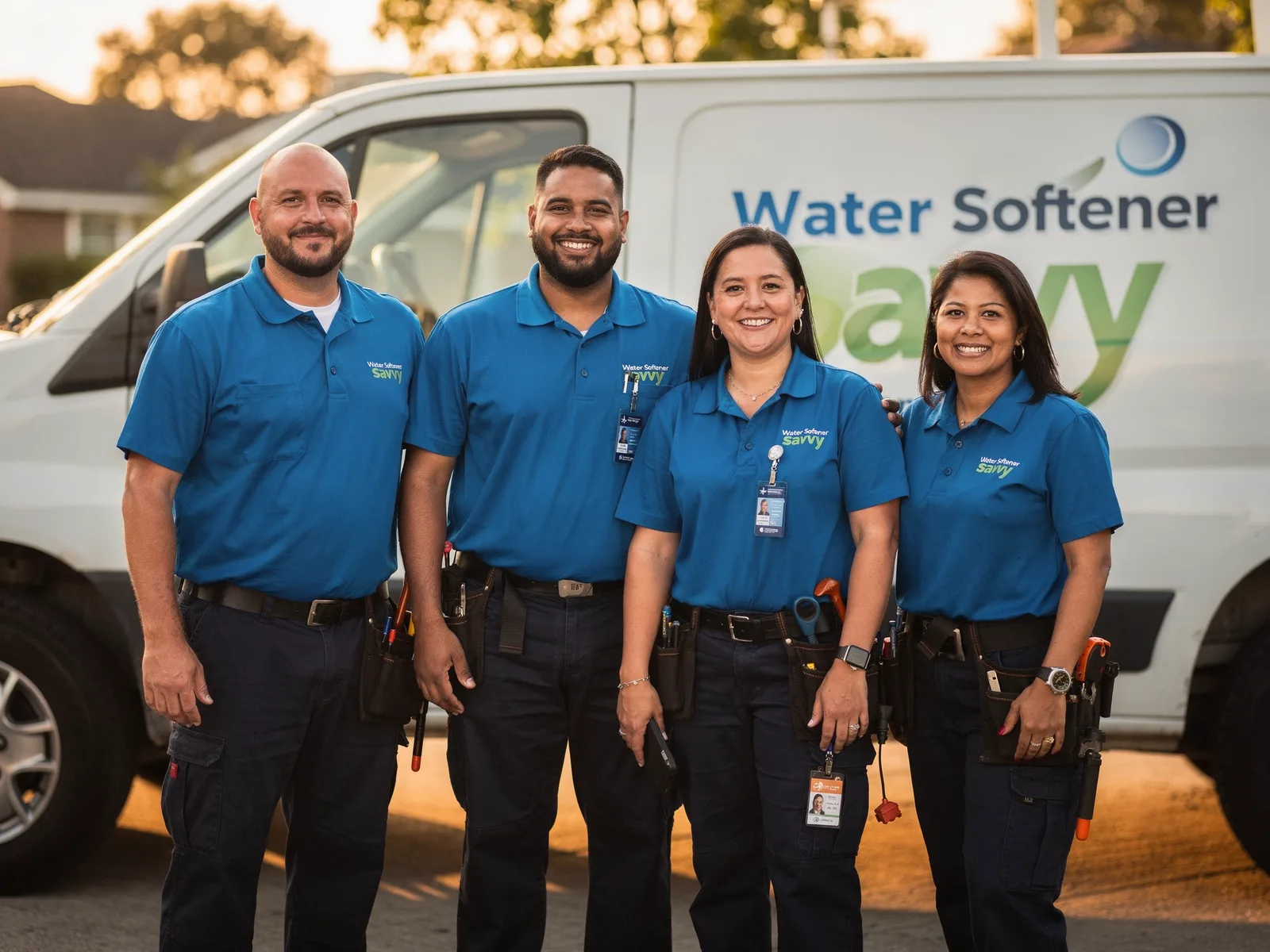 Water Softener Installation company in Sumrall, MS